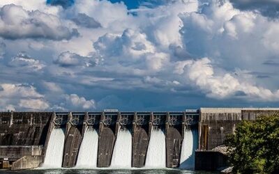 The Building of the Dams