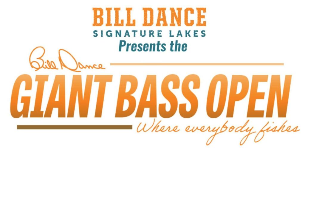 Bill Dance Giant Bass Open