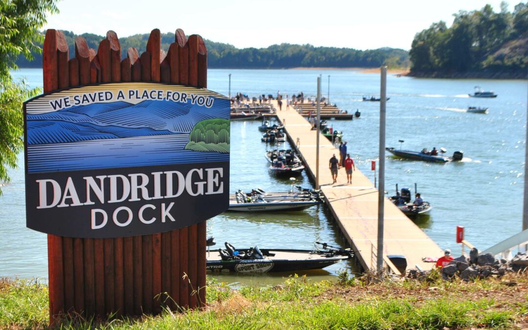 Dandridge Boat Dock