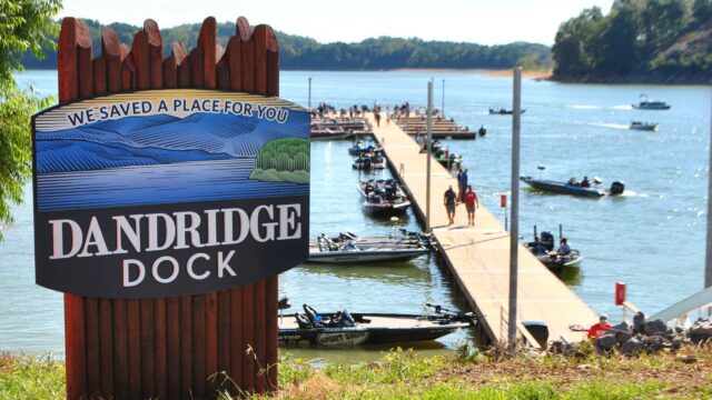Dandridge Boat Dock