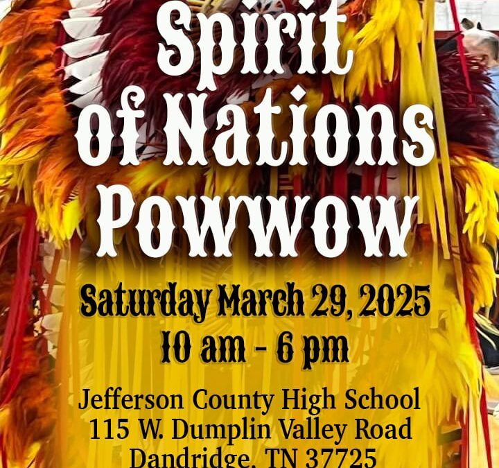 Spirit of Nations Powwow