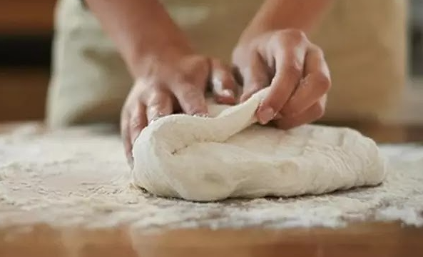 Kneadin Dough