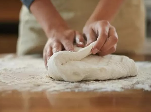 Kneadin Dough