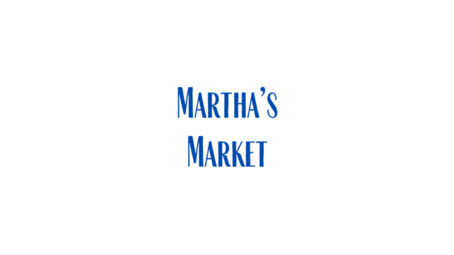 Martha’s Market