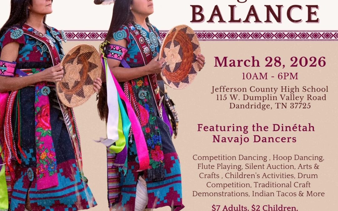 Spirit of Nations Powwow