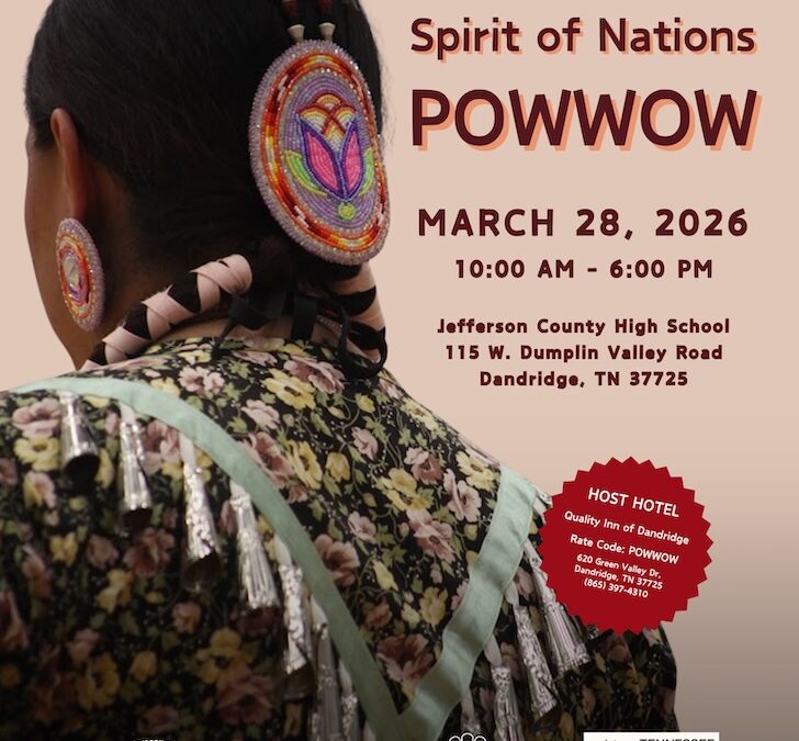 Spirit of Nations Powwow
