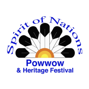 Spirit of Nations Powwow Logo