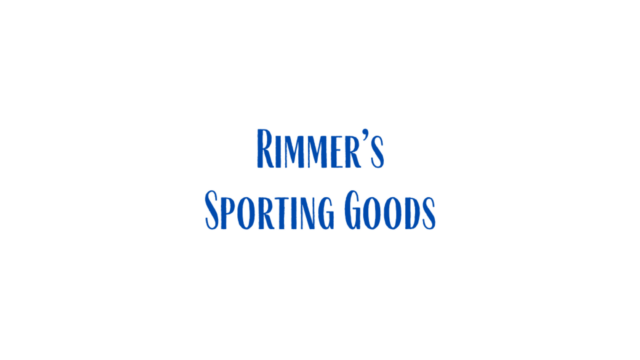 Rimmer’s Sporting Goods