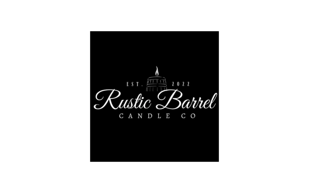 Rustic Barrel Candle Co.