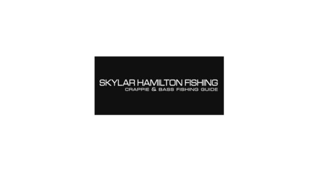 Skylar Hamilton Fishing
