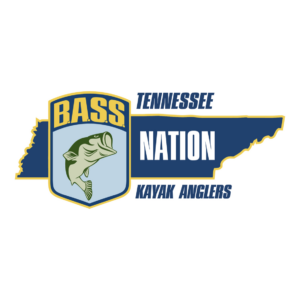 TN Bass Nation Kayak Logo