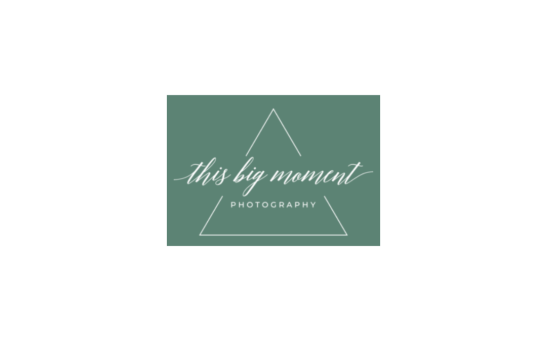 This Big Moment Photography