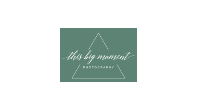 This Big Moment Photography