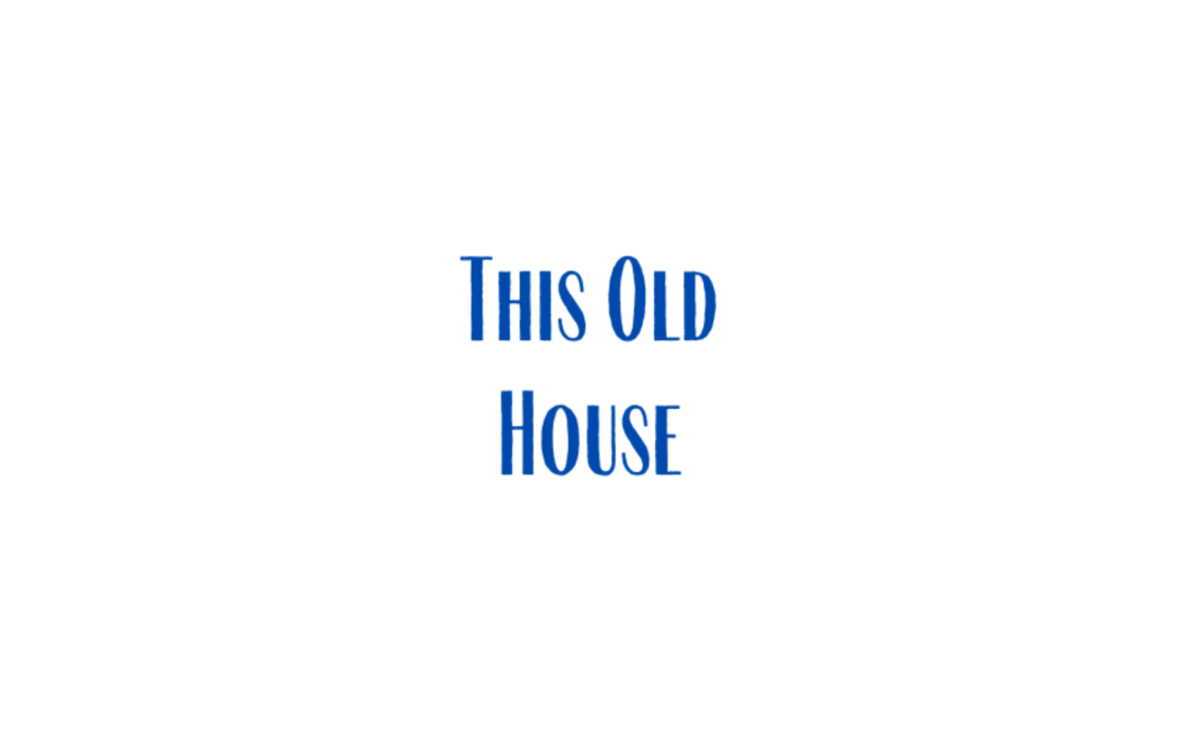 This Old House Vintage Resale Market