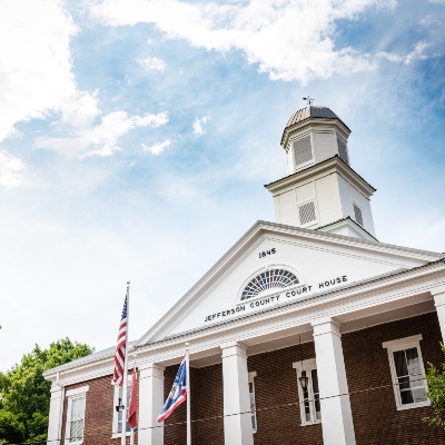 Jefferson County Courthouse