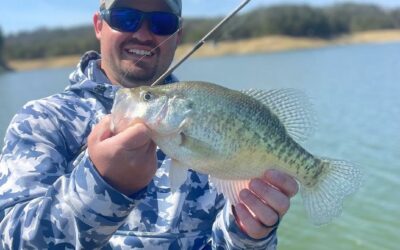 SPRING FISHING REPORT: Cherokee and Douglas Lakes from Capt. Skylar Hamilton