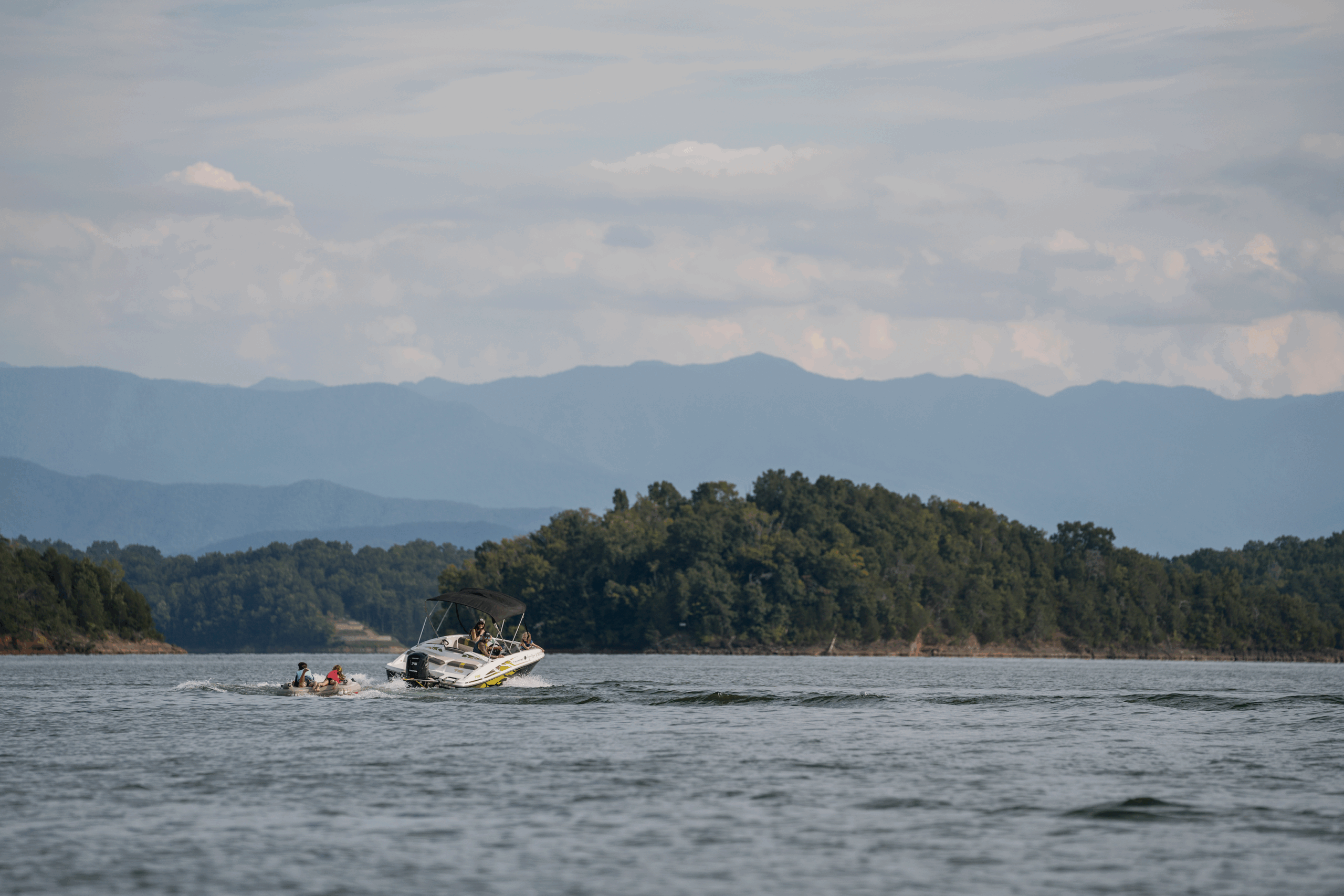 Memorial Day Weekend in the Lakeside of the Smokies