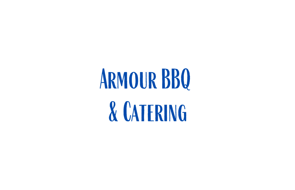 Armour BBQ & Catering