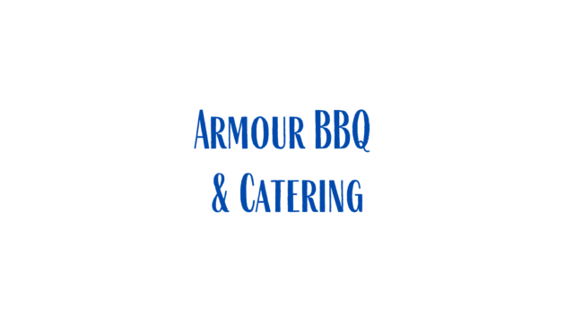Armour BBQ & Catering