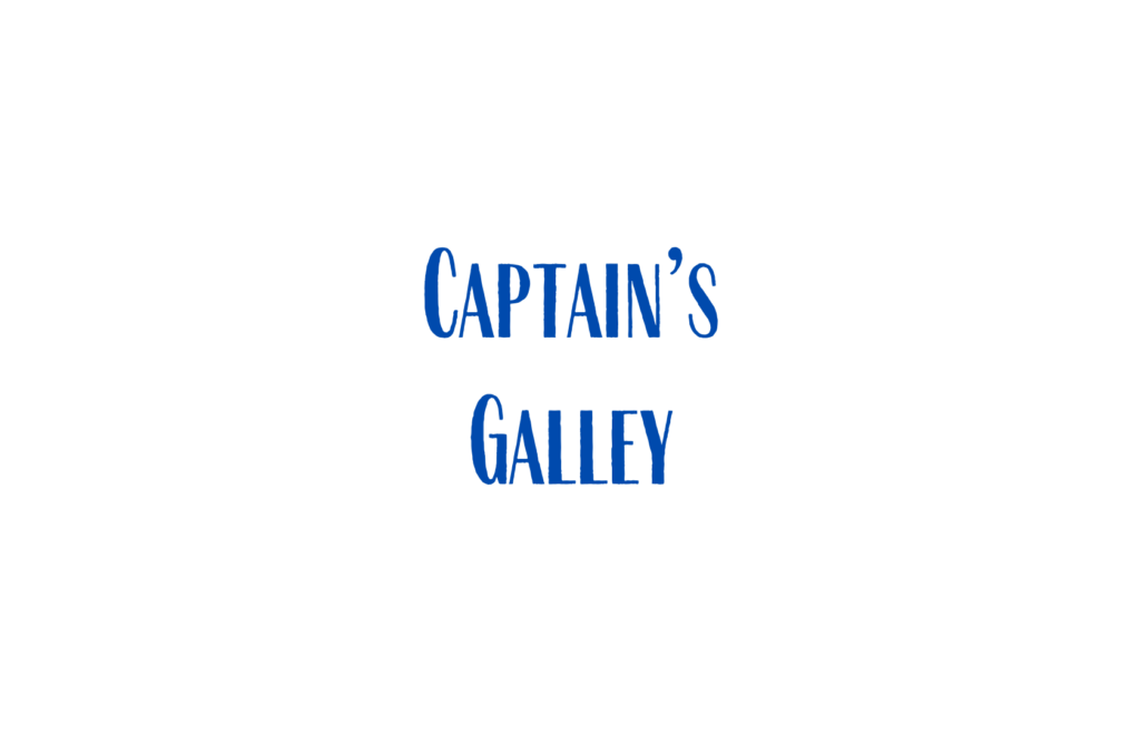 Captain’s Galley