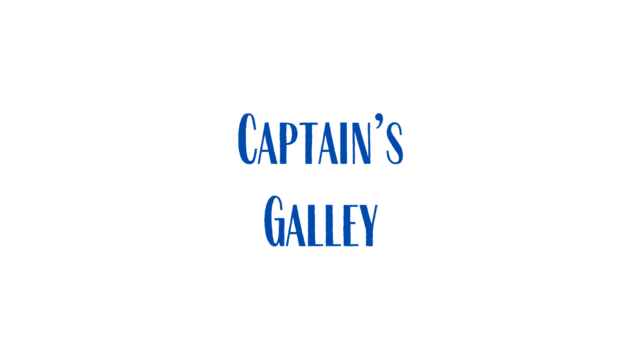 Captain’s Galley