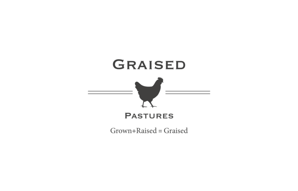 Graised