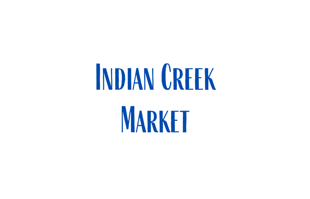 Indian Creek Market