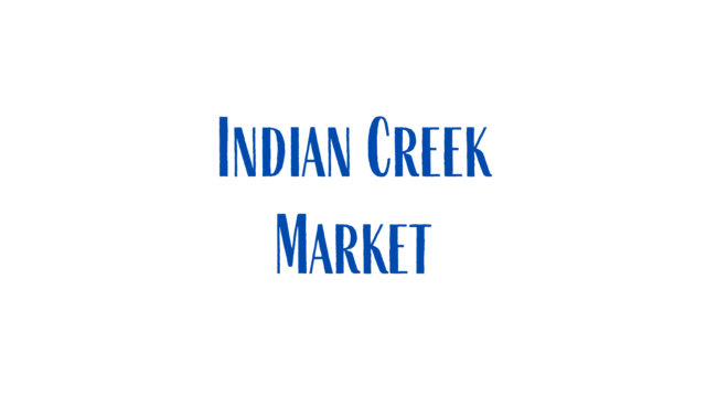 Indian Creek Market