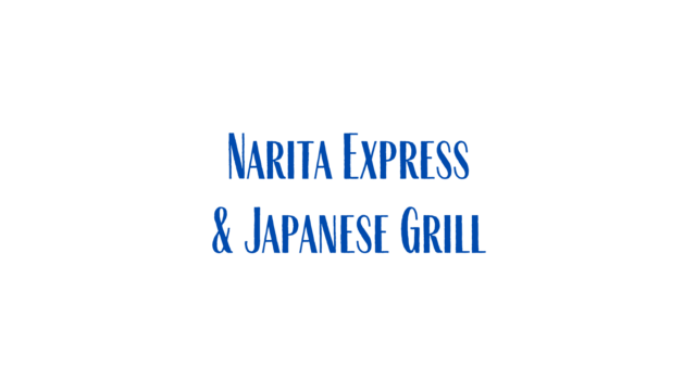 Narita Express & Japanese Grill
