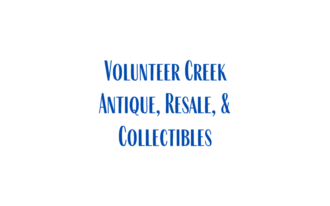 Volunteer Creek Antiques