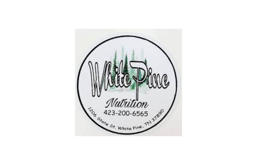 White Pine Nutrition