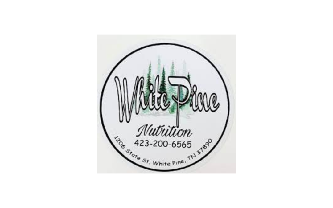 White Pine Nutrition