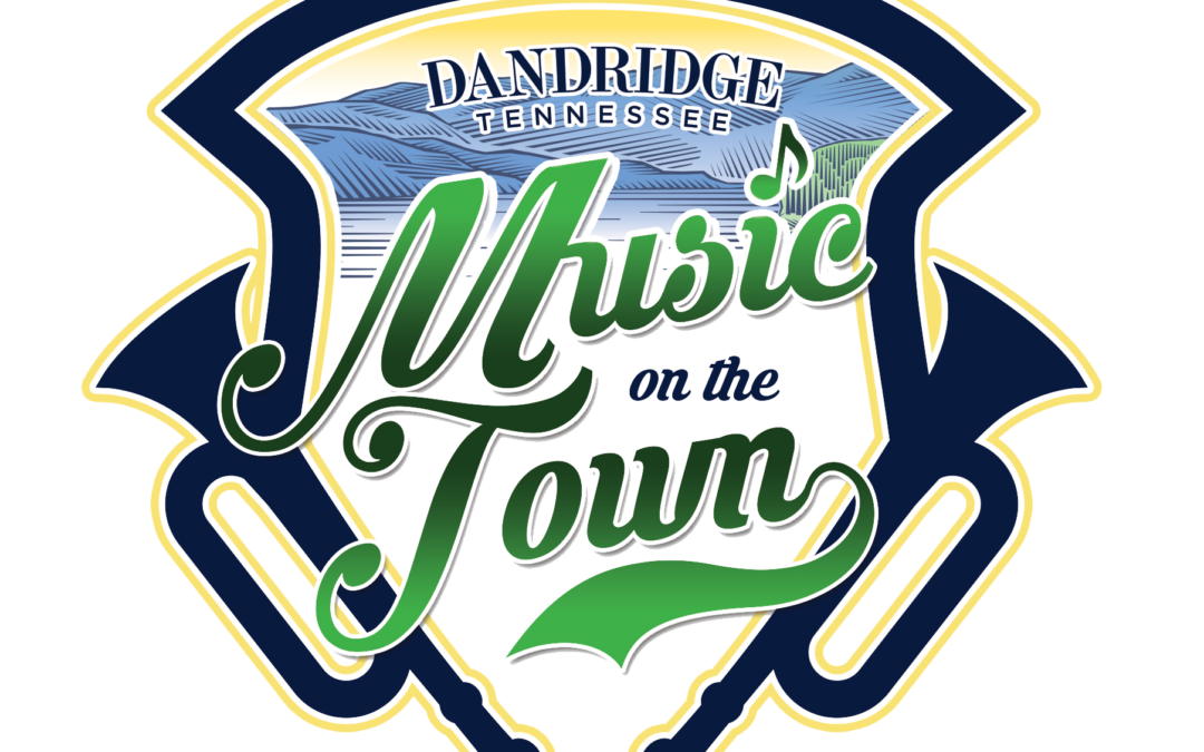 Music on the Town Logo