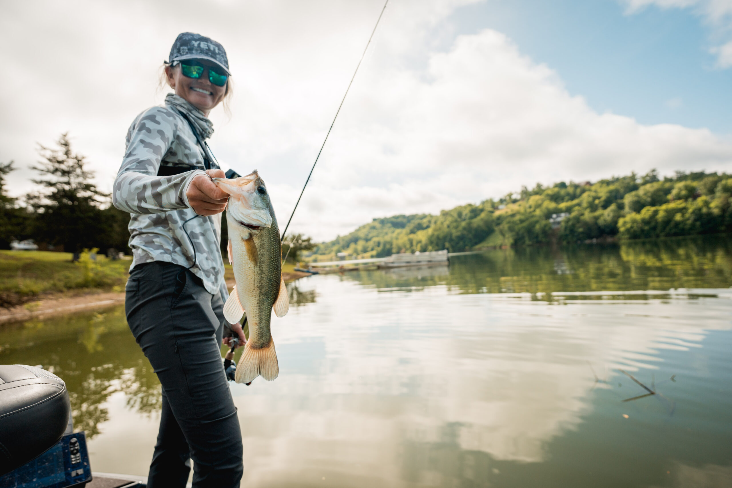 Douglas Lake Fishing