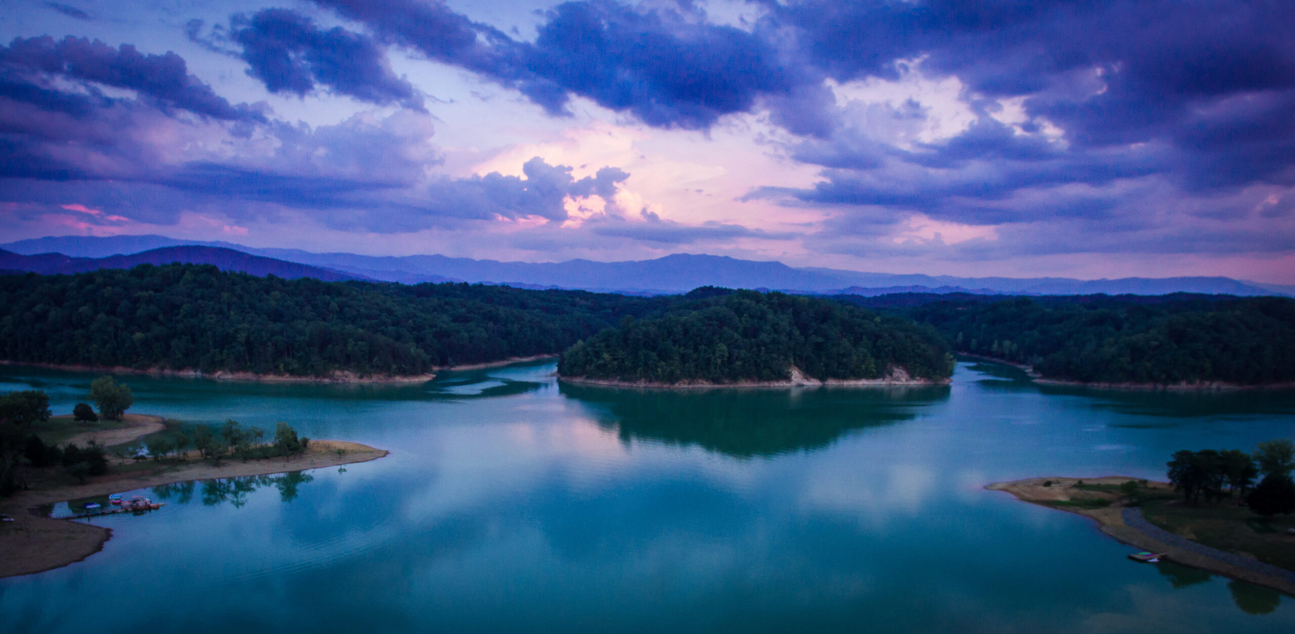 Douglas Lake View