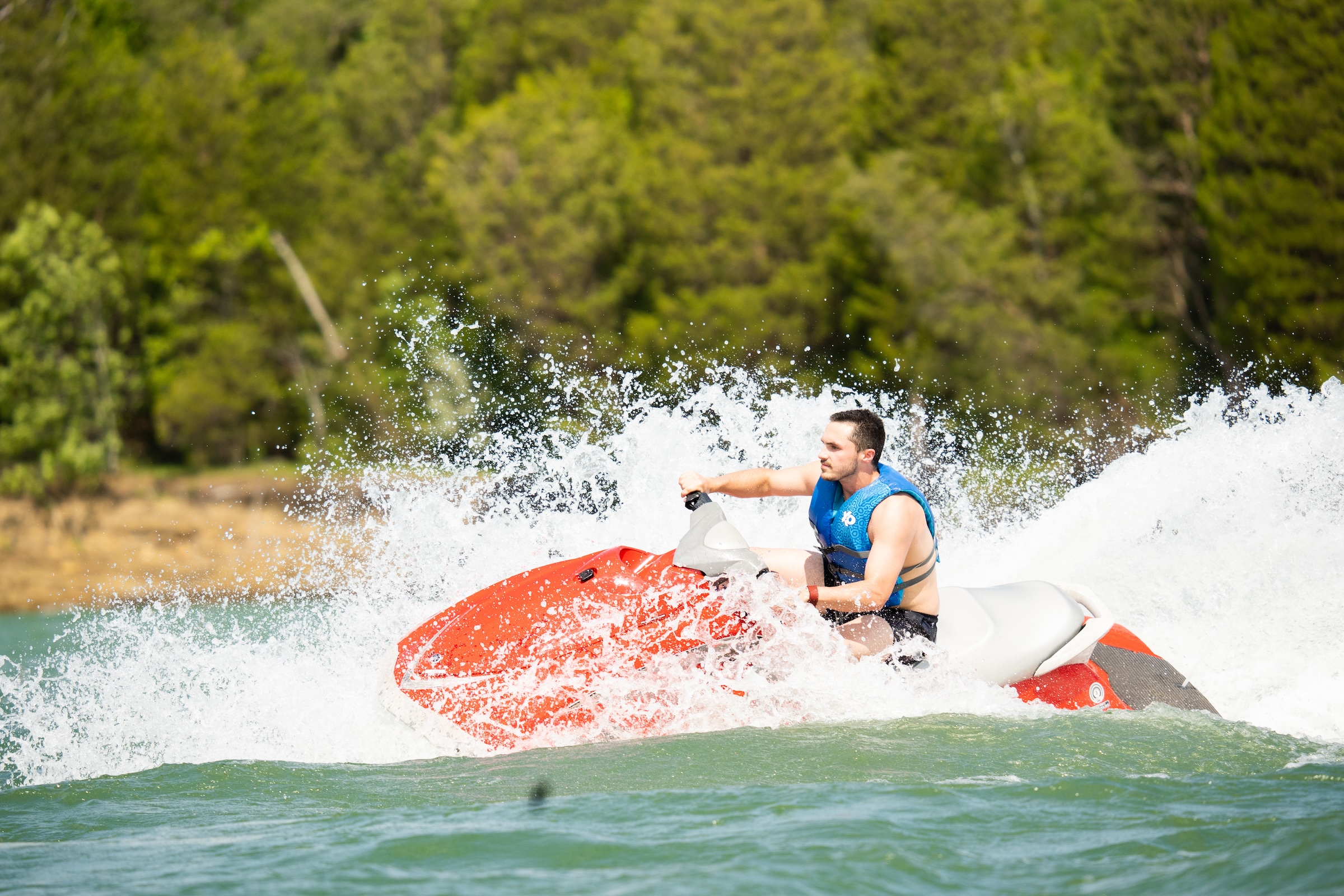 Douglas Lake Jet Ski Rentals