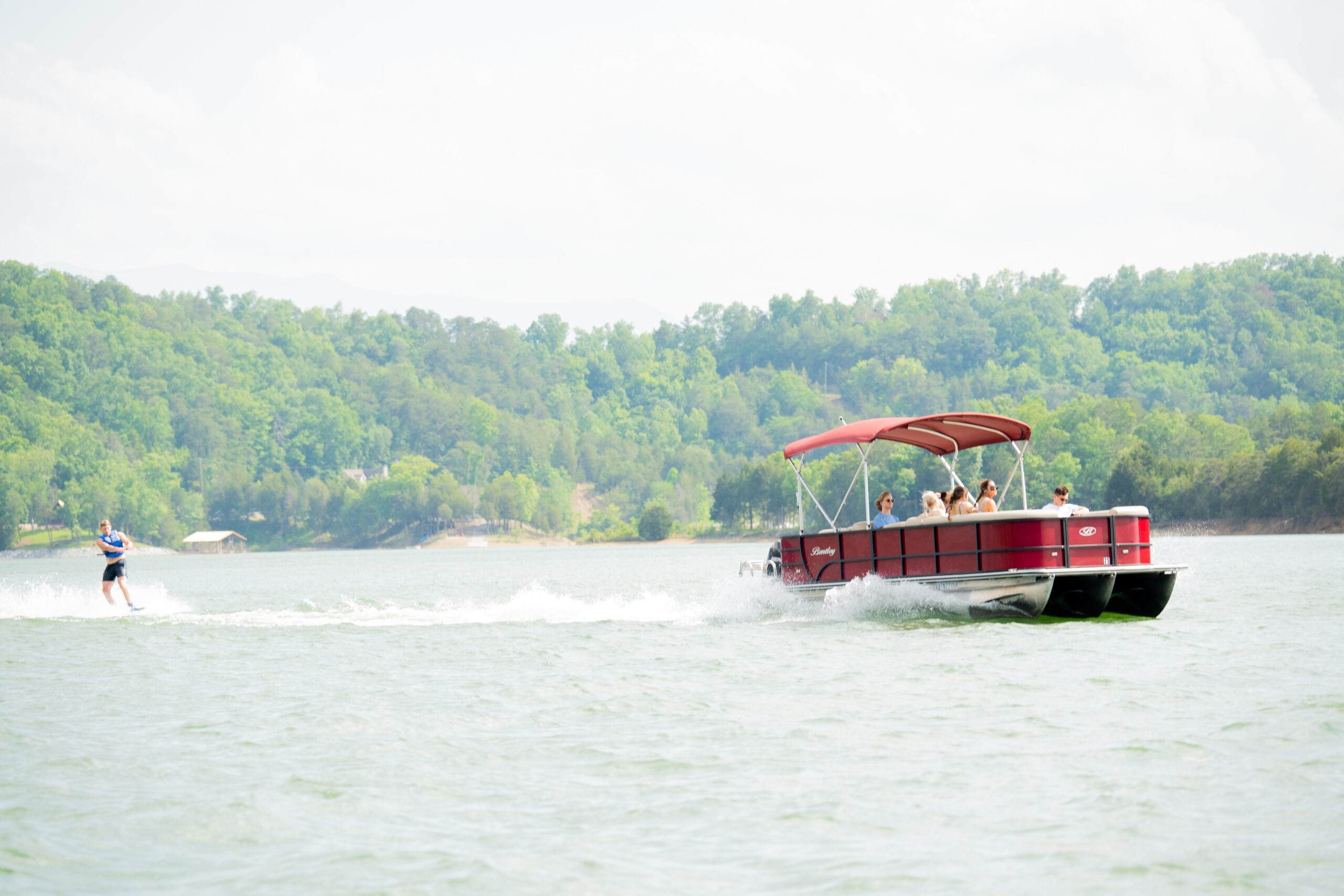 Douglas Lake Pontoon Rentals