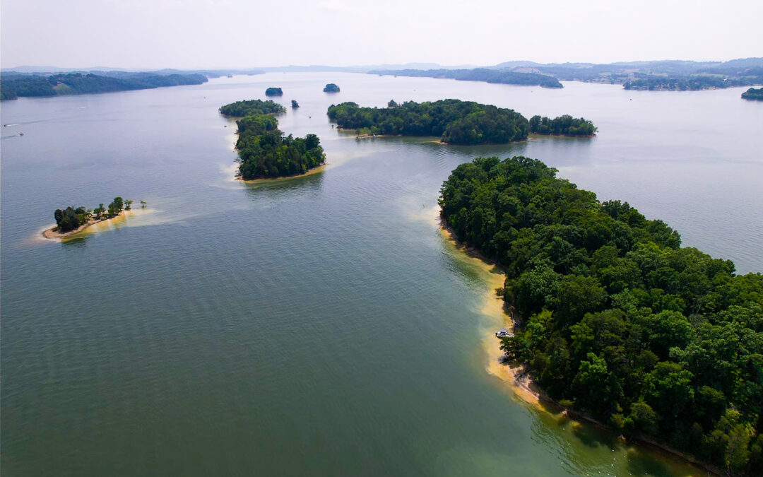 All About the Lakes: Cherokee Lake - Lakeside of the Smokies