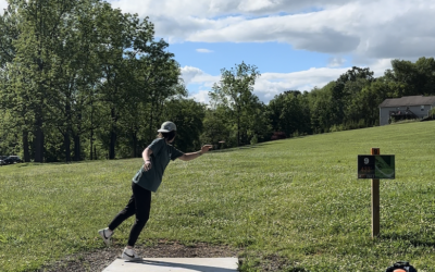 East Tennessee Disc Golf Courses