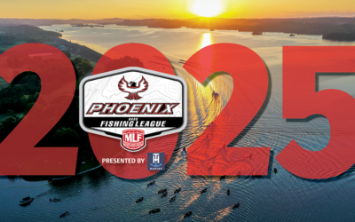 MLF Announces Expanded 2025 Phoenix Bass Fishing League Schedule