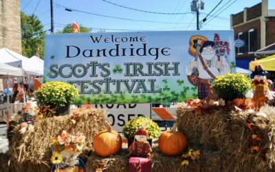 The 16th Annual Scots-Irish Festival Returns to Historic Dandridge, Tennessee