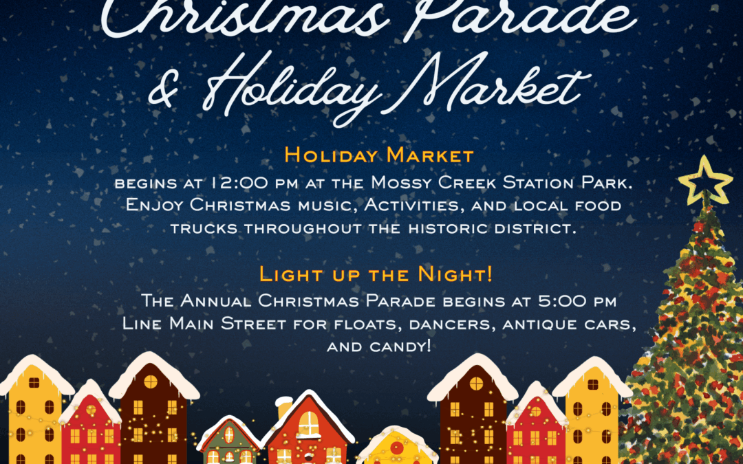 Jefferson City’s Hometown Christmas & Parade