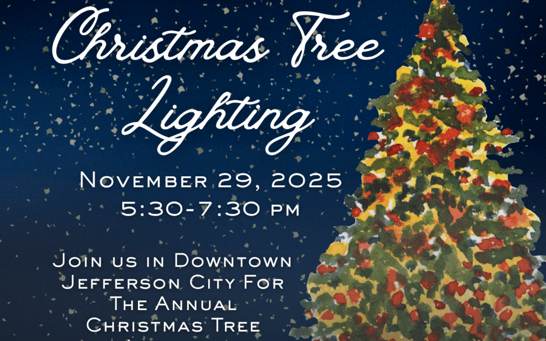 Jefferson City, TN Christmas Tree Lighting