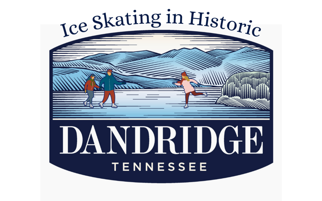 Dandridge Ice Skating Rink Grand Opening