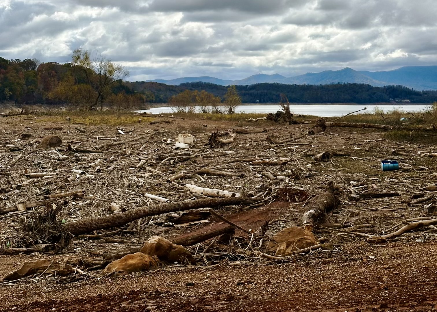 Volunteer Clean-up Removes Over 7,000 Pounds of Litter from Douglas ...