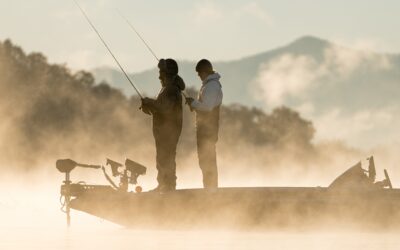 Douglas and Cherokee Lakes Winter Fishing Report with Skylar Hamilton