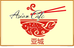 Asian Cafe