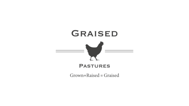 Graised