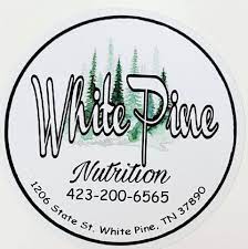 White Pine Nutrition_