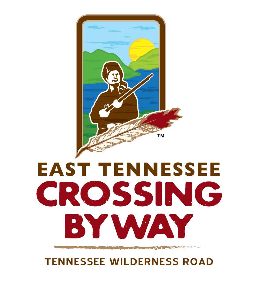 Logo for East Tennessee Crossing National Scenic Byway